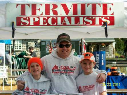 Ed Runquist - Owner/President AB-Con Termite and Pest Control